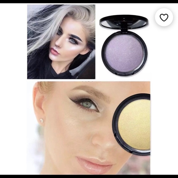 Face Body Highlighter (#3) - Picture 2 of 5